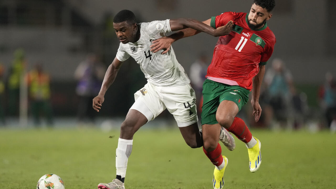 Mondial 2026: l'Afrique du Sud perd trois points sur tapis vert, le Bénin nouveau leader