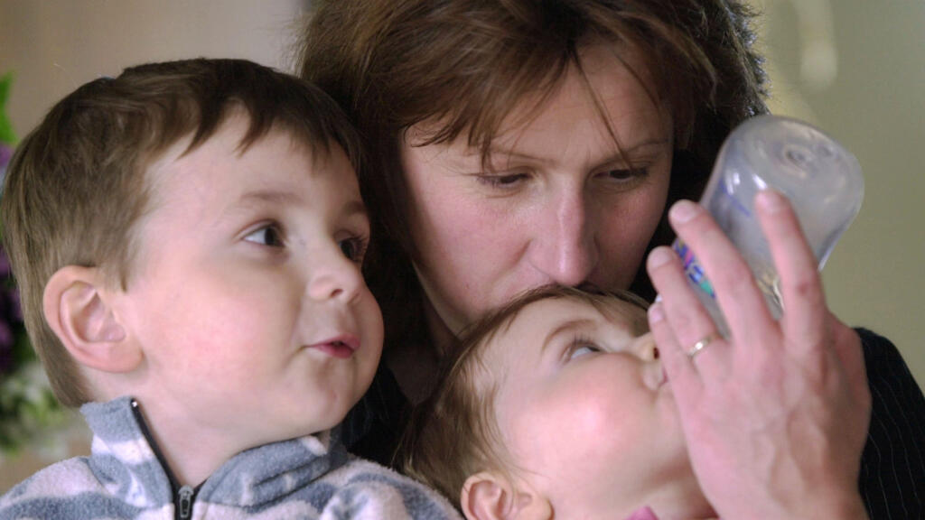 Royaume-Uni: le choc démographique qui menace l'économie britannique