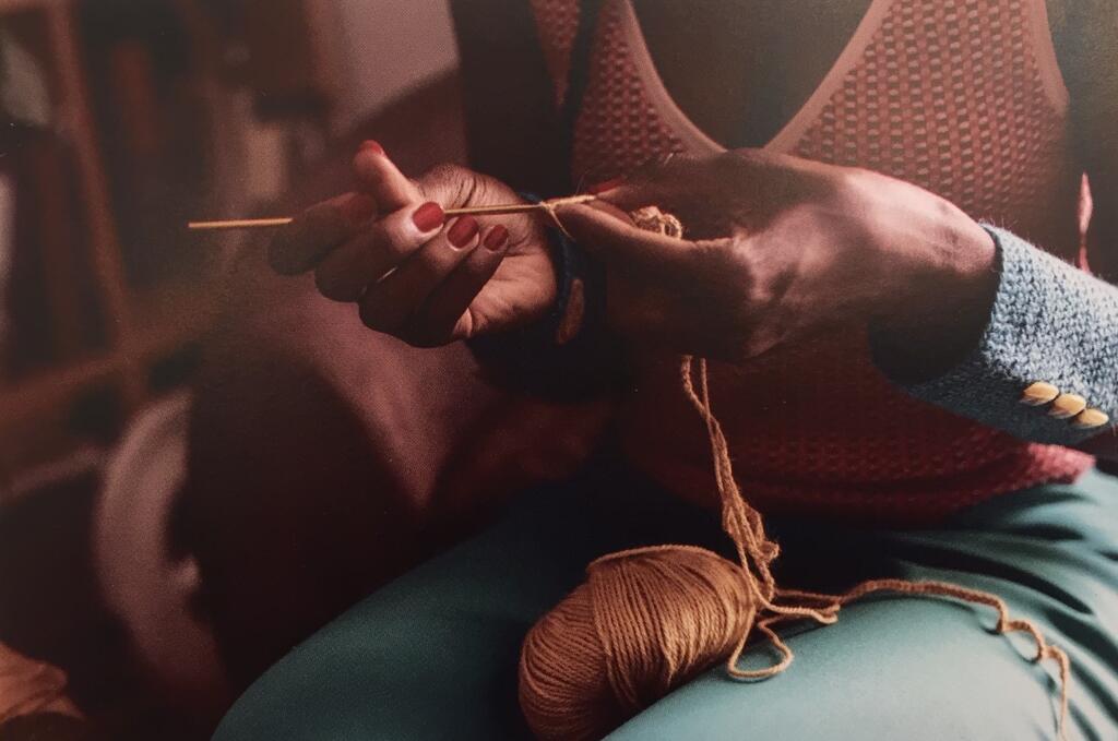 Crocheter la laine, la passion de Rachel B.