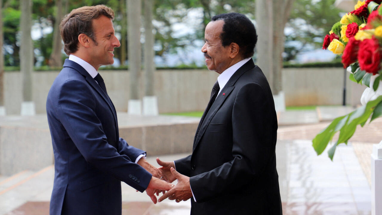 Redynamiser le partenariat FranceCameroun Afrique économie