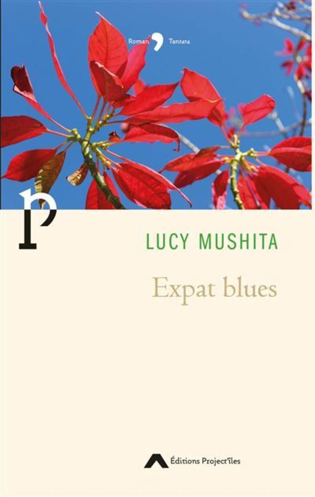 Expat blues de Lucy Mushita