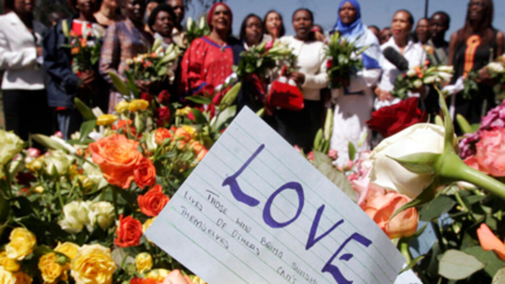 Violences contre les femmes: une pièce de théâtre au Kenya pour exorciser ce fléau