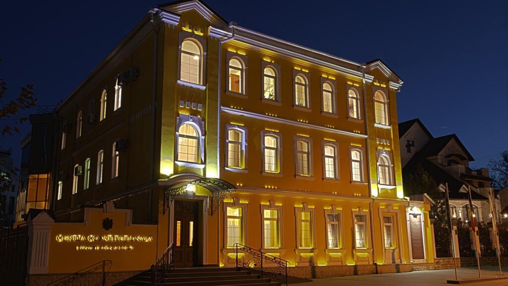 Curtea Constituțională a Republicii Moldova.