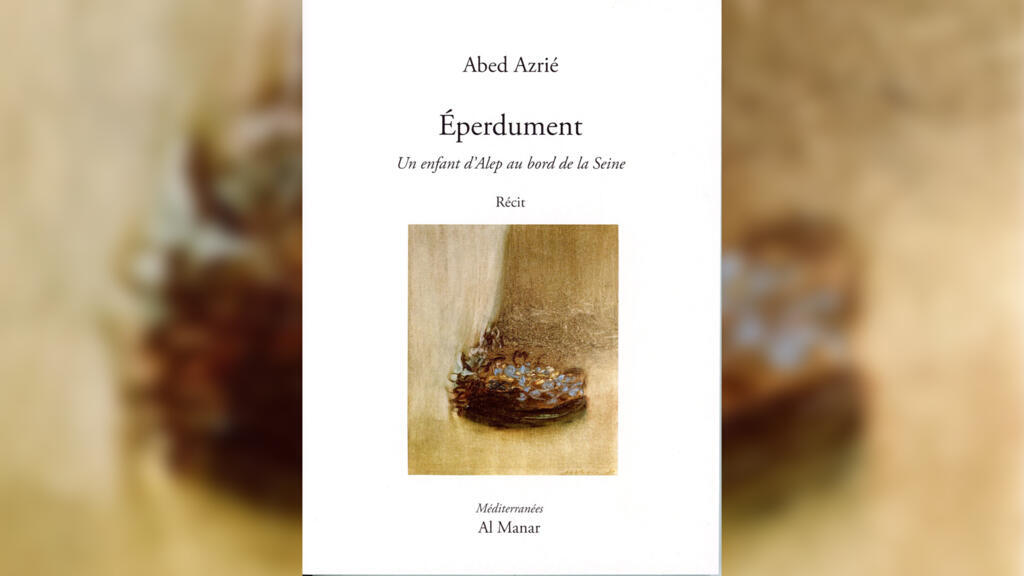 «Éperdument» d'Abed Azrié.