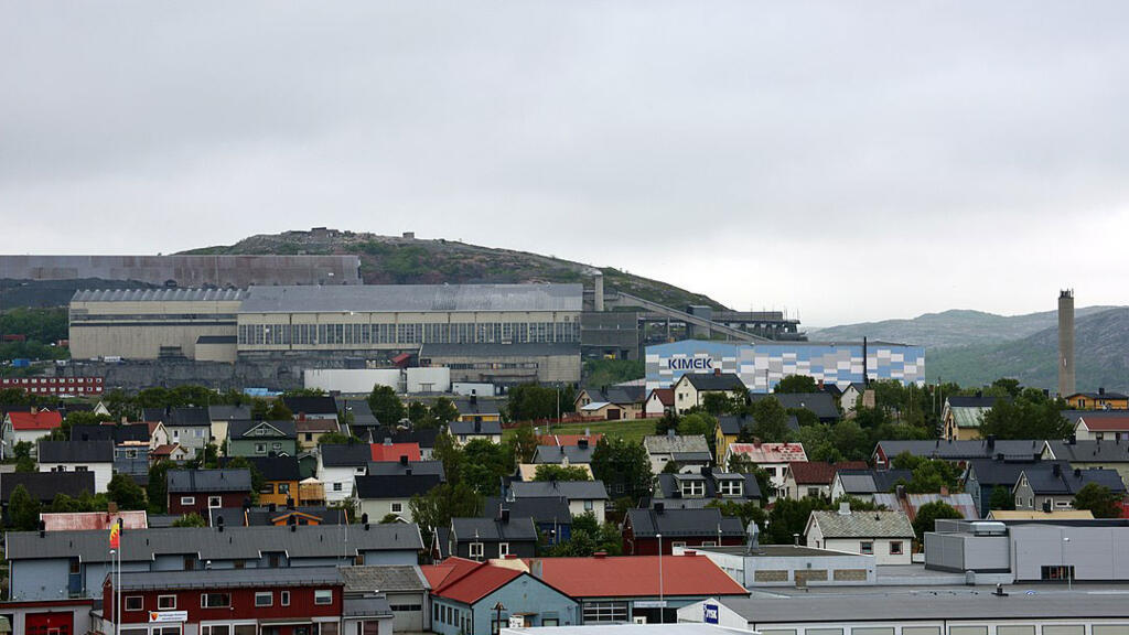 Kirkenes, au nord de la Norvège. (Photo d'illustration)