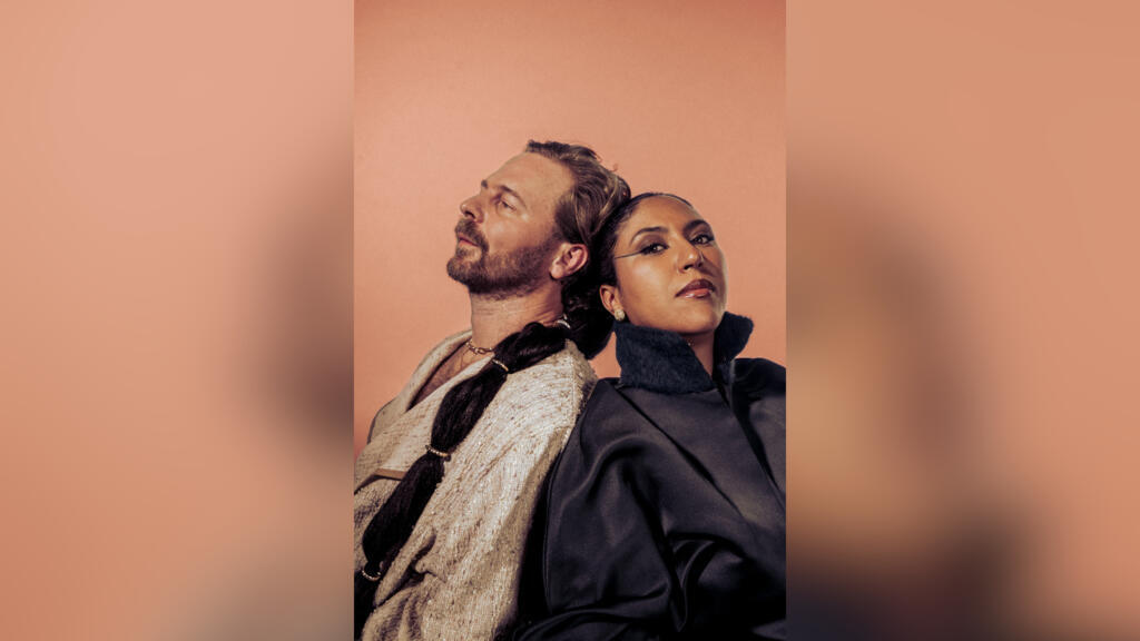 Nashwa, l’extase sonore belgo-marocaine aux confins des rythmes et racines