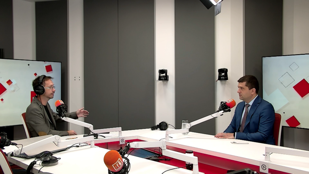 Radu Miruță le transmite celor care au falimentat companiile de stat că vor fi demiși
