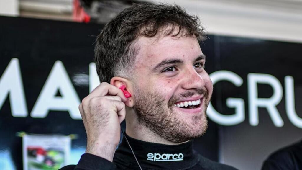 Fernando Barrichello, filho mais novo de Rubinho, estreia na Fórmula 3 e sonha em chegar à F1.