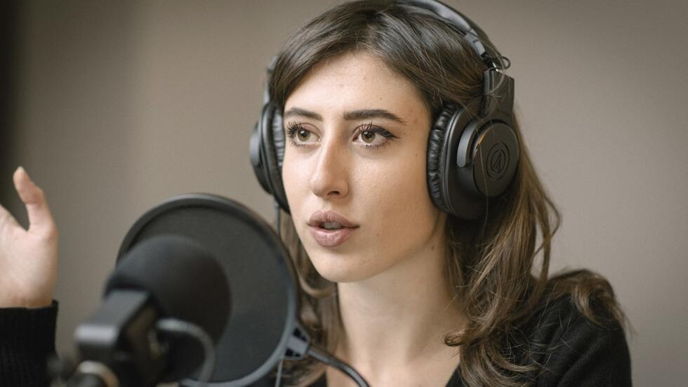 Mwandishi wa habari wa Italia Cecilia Sala alikamatwa mnamo Desemba 19, 2024 huko Tehran.