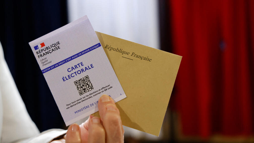 Voto eleitoral