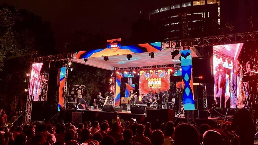 Éthiopie: à l’Addis Jazz Festival 2026, vieille garde et nouvelle génération du jazz sur scène