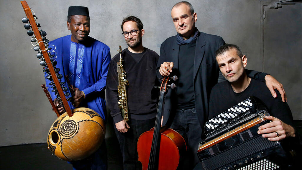 Sissoko, Parisien, Segal, Peirani.