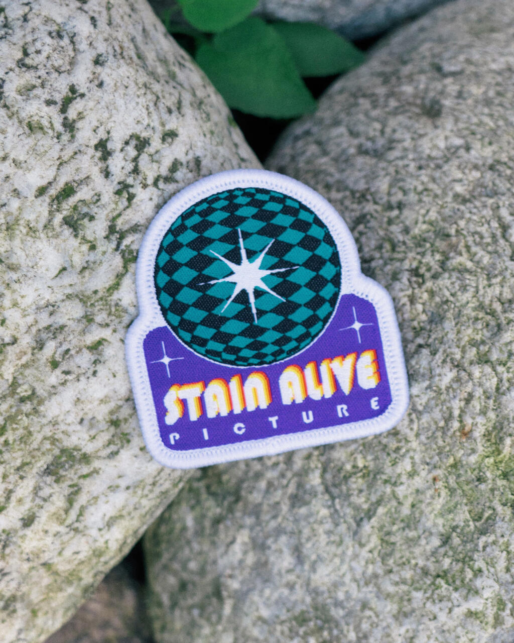 Patch de réparation