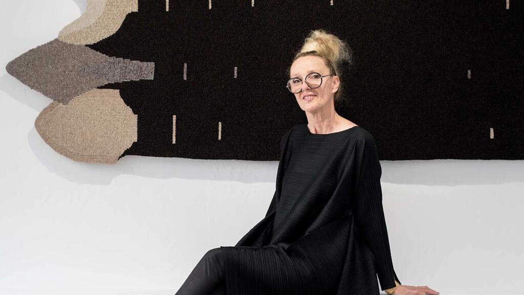 Muriel Blanc Duret, une artiste textile engagée dans le tissage