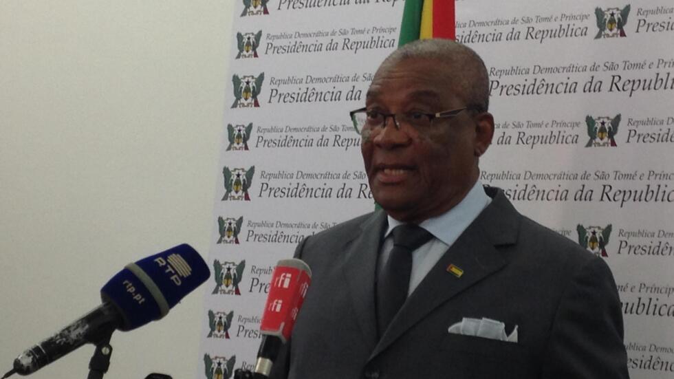 Sao ToméetPrincipe le mandat du président sortant prolongé en
