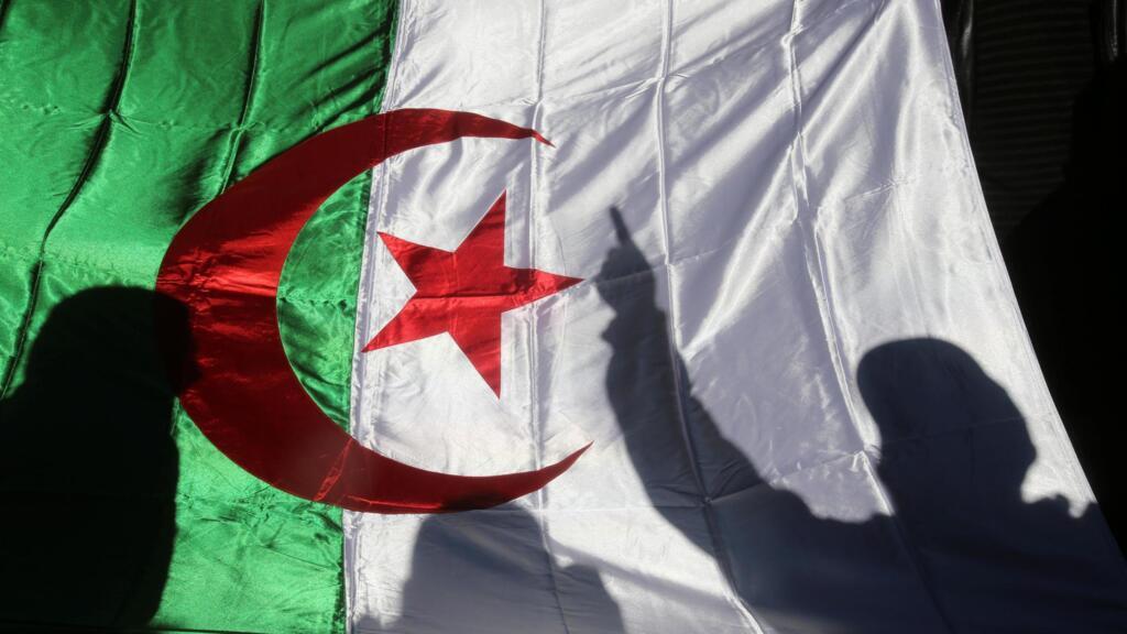 Manifestation contre le régime à Alger, le 24 décembre 2019.