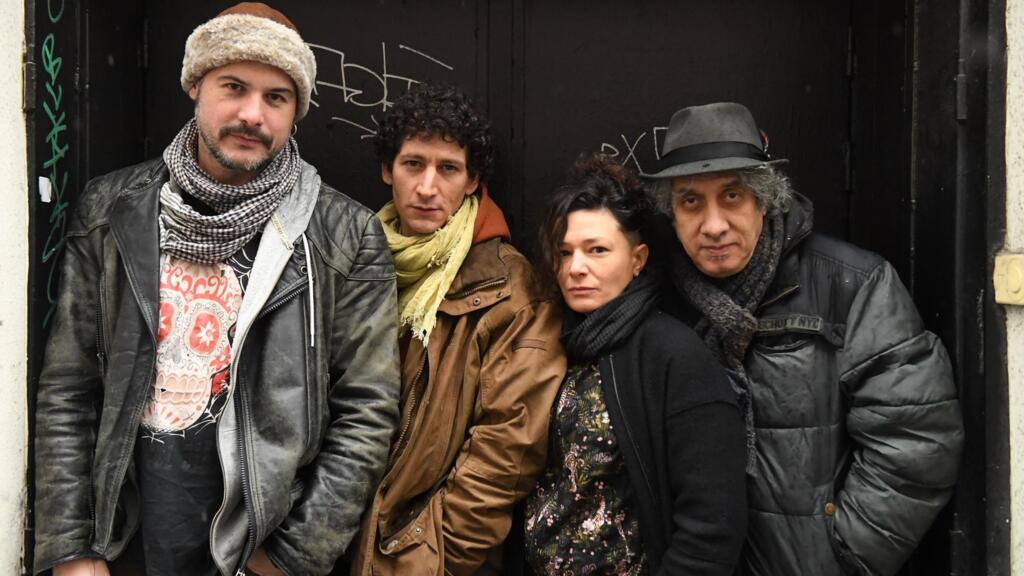 Seb el Zin, Ithak et Hakim Hamadouche.