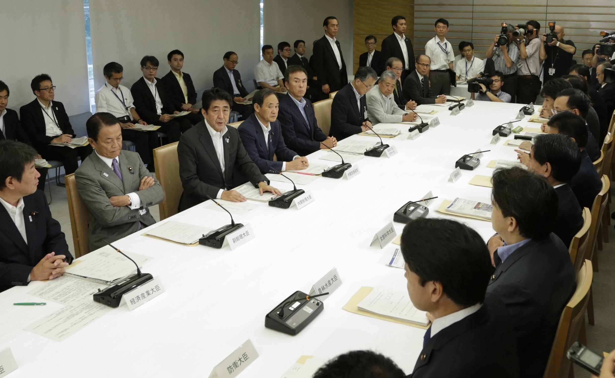 Nhật Bản Lo Ngại Sau Sắc Về Luật Hải Cảnh Của Trung Quốc Thời đại