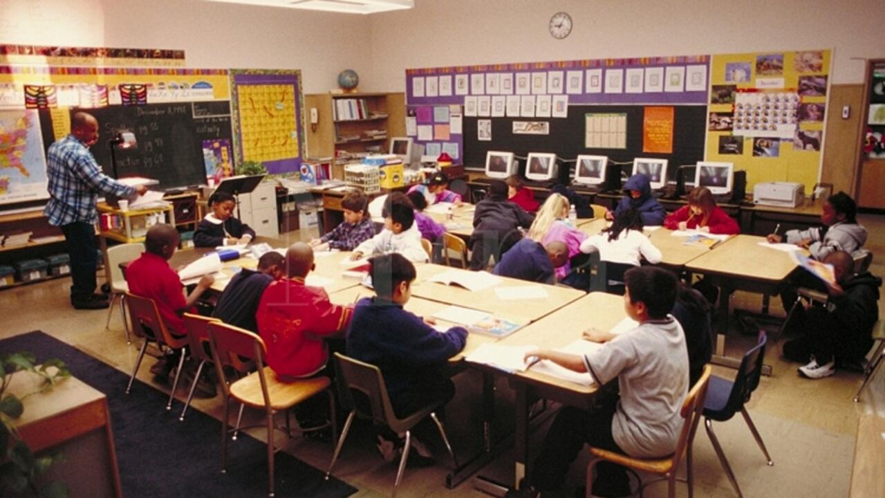 L’Enseignement public aux EtatsUnis, une crise sans fin, un nouveau