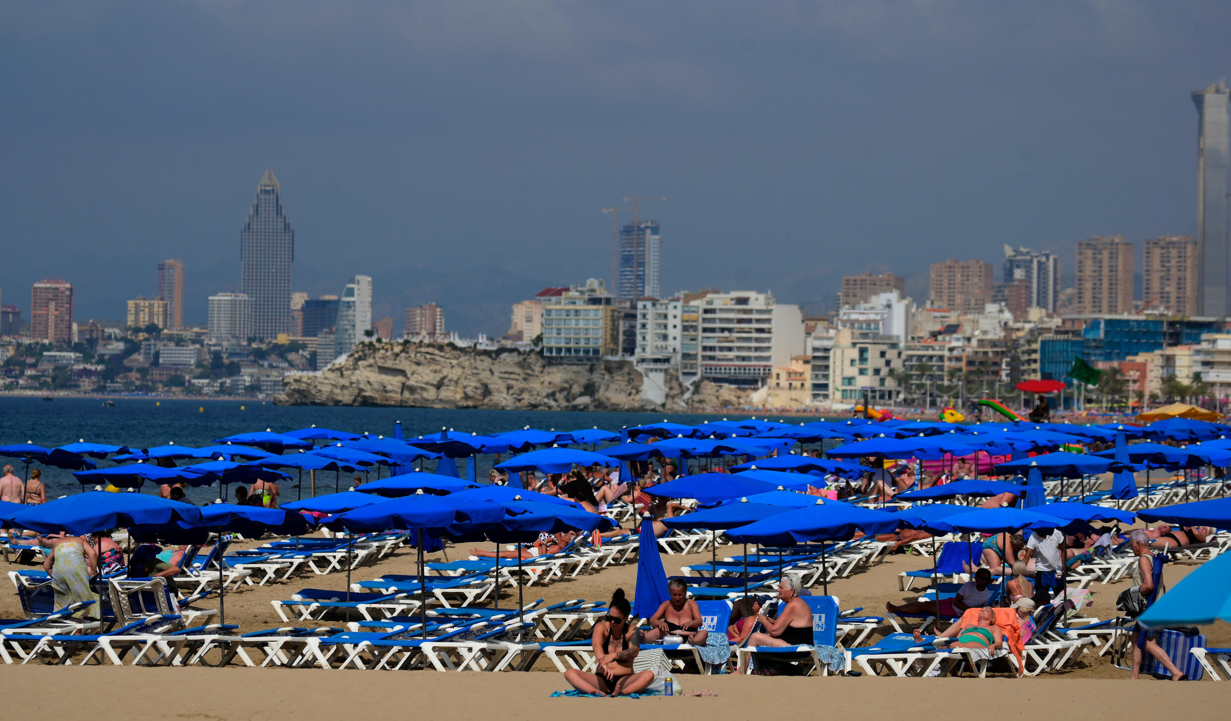 Before the pandemic, Spain was the world's second most popular tourist destination, but staff shortages could affect the summer season