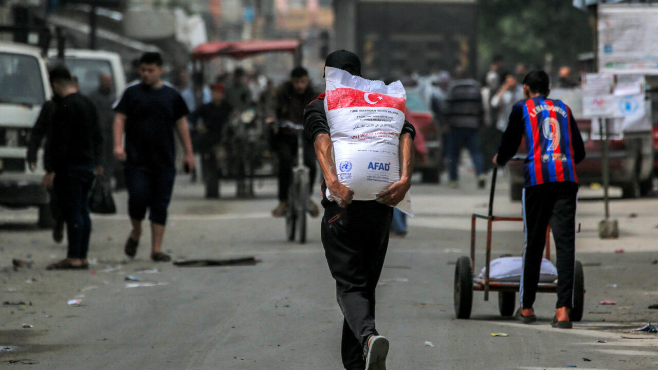 Turkey ready to help rebuild Gaza, but tensions with Israel could be a barrier