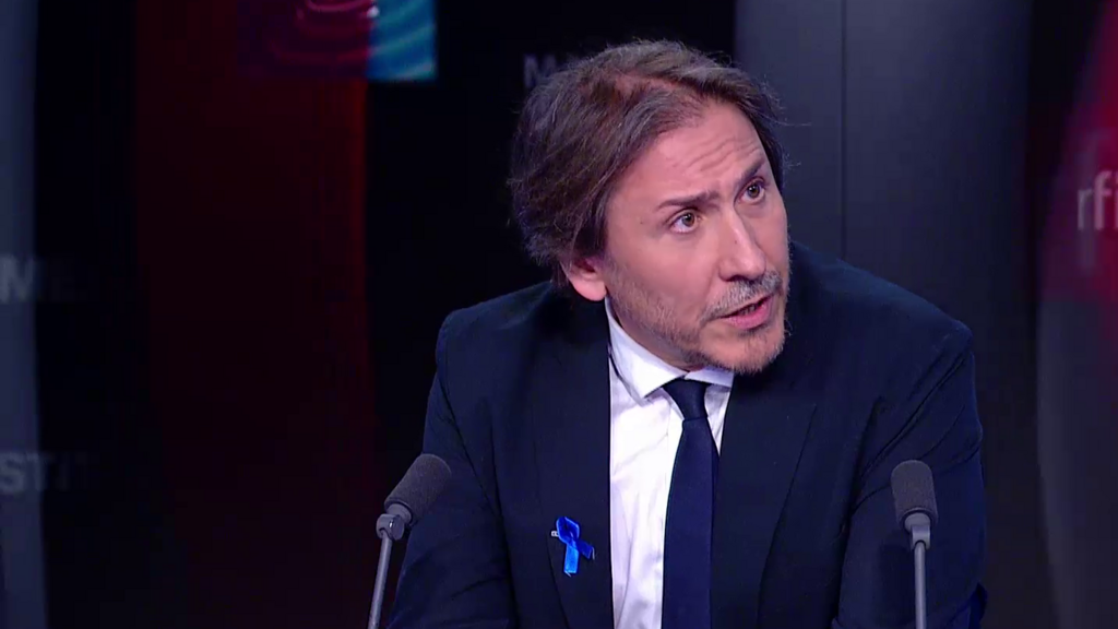 Jérôme Guedj, invité de Mardi politique.