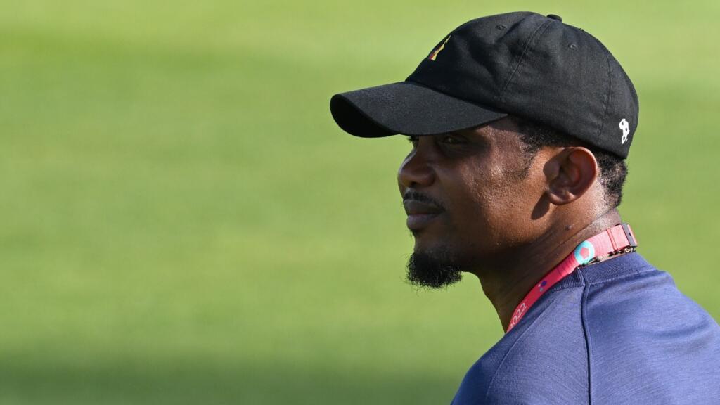 Cameroun: Samuel Eto'o réélu à la tête de la Fédération camerounaise de football