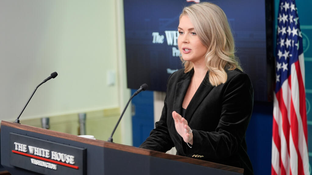 Donald Trump évoque la peine de mort pour des démocrates qui appellent l'armée à désobéir