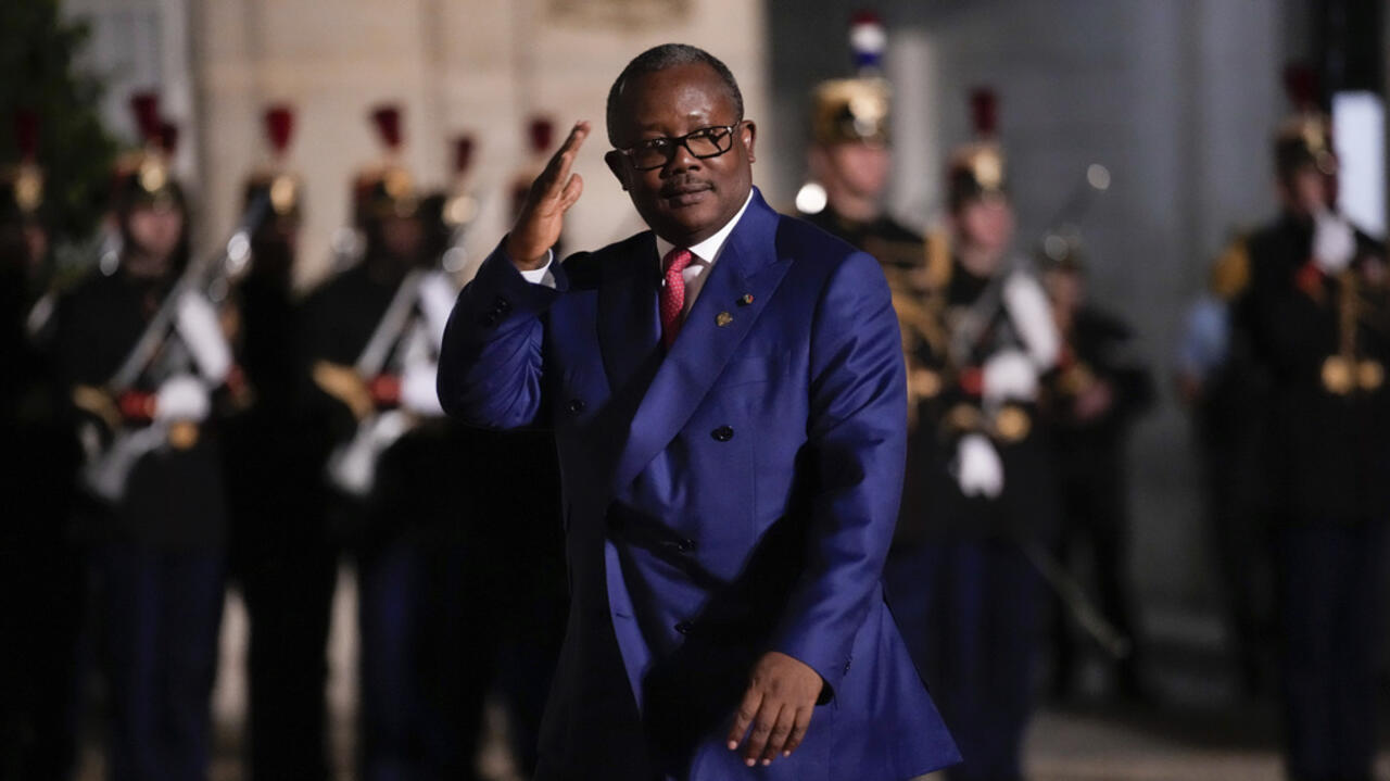 Guiné-Bissau: presidente assume expulsão de missão da CEDEAO