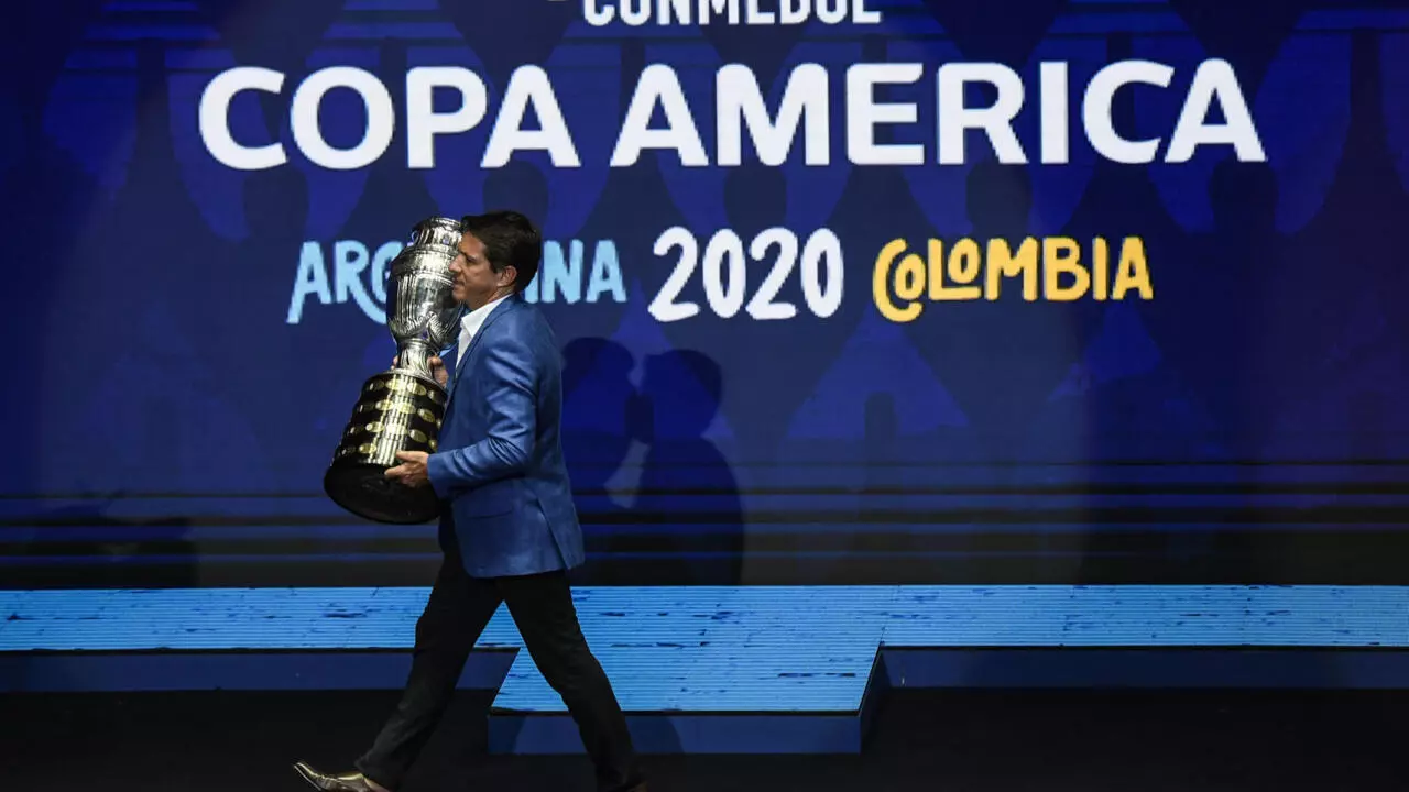 La Copa America Esta En Un Limbo Con La Salida De Argentina Y De Colombia
