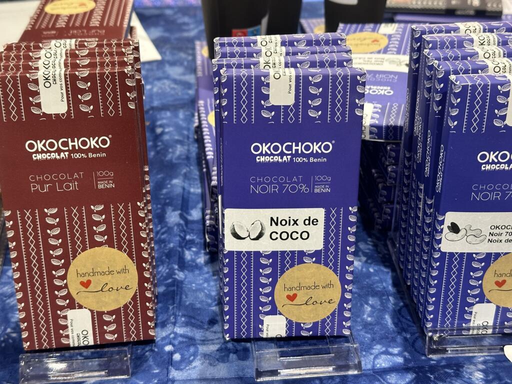 Les tablettes Okochoko.