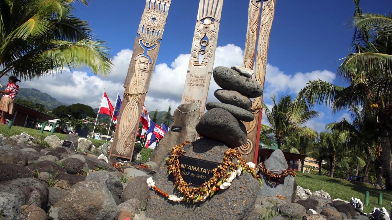 The long half-life of France’s nuclear tests in Polynesia