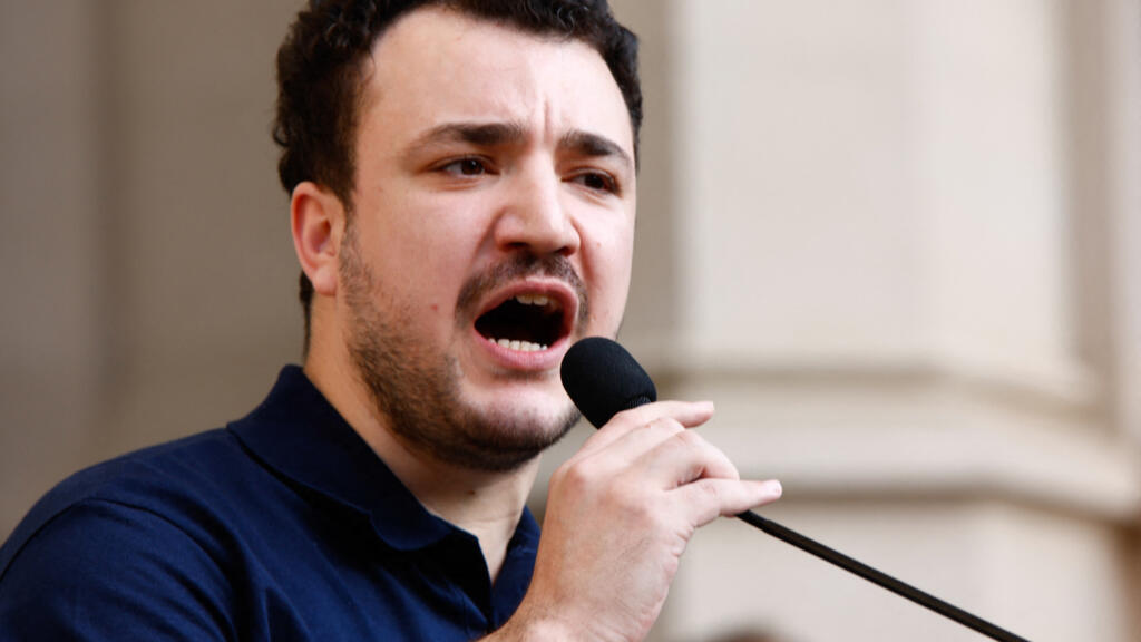 États-Unis: un juge ordonne l’expulsion de Mahmoud Khalil, figure du mouvement étudiant pro-palestinien