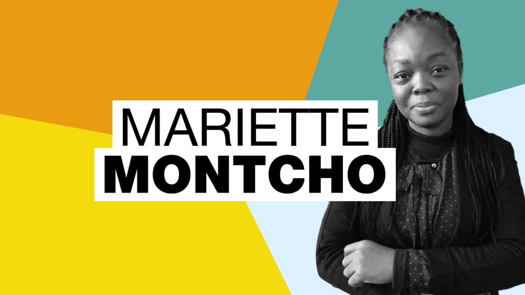 Mariette Montcho, Militante pour les droits des femmes
