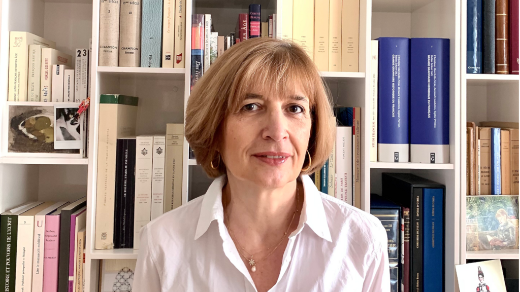 Gabriella Parussa.
