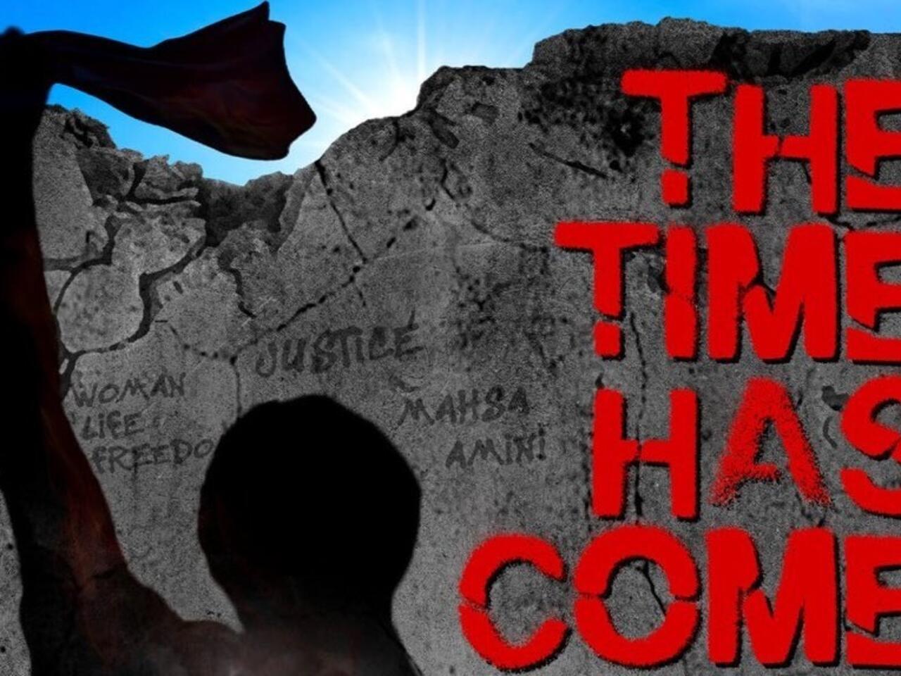 ایرانیان ساکن اروپا به شکلی بی‌سابقه برای شرکت در تظاهرات ۳۰ مهر در برلین  آماده می‌شوند