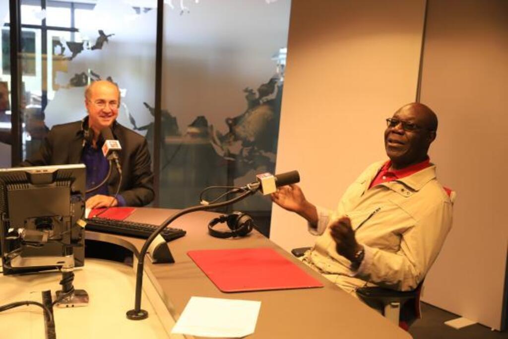 Portrait de Manu Dibango à l'occasion de ses 60 ans de carrière au micro de Jean-François Cadet