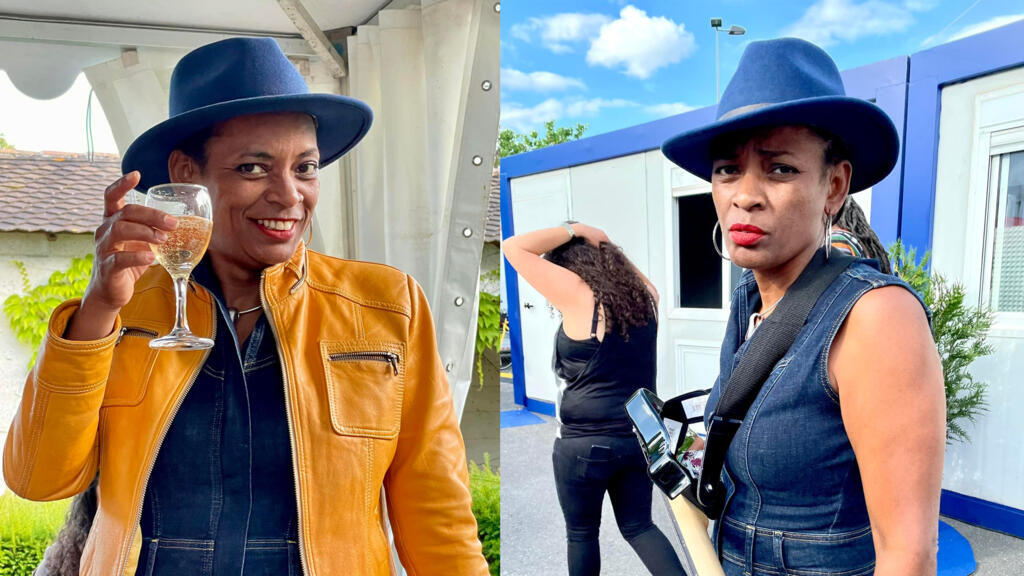 Christine Salem, 2022.