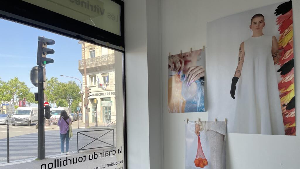 A mostra "La chair du tourbillon", em Paris, reúne trabalhos de artistas da França e América Latina (6/6/24).