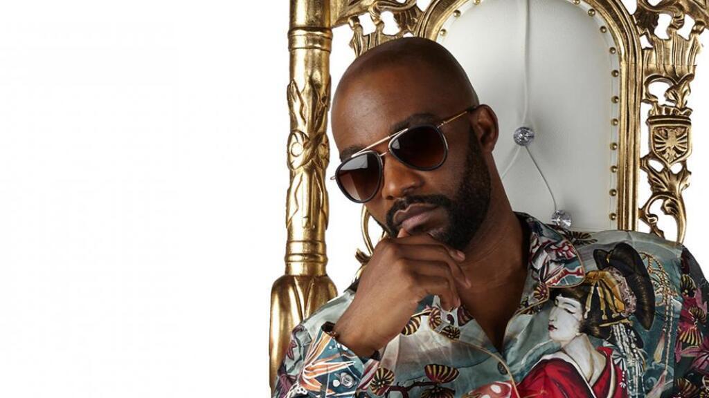 Fally Ipupa.