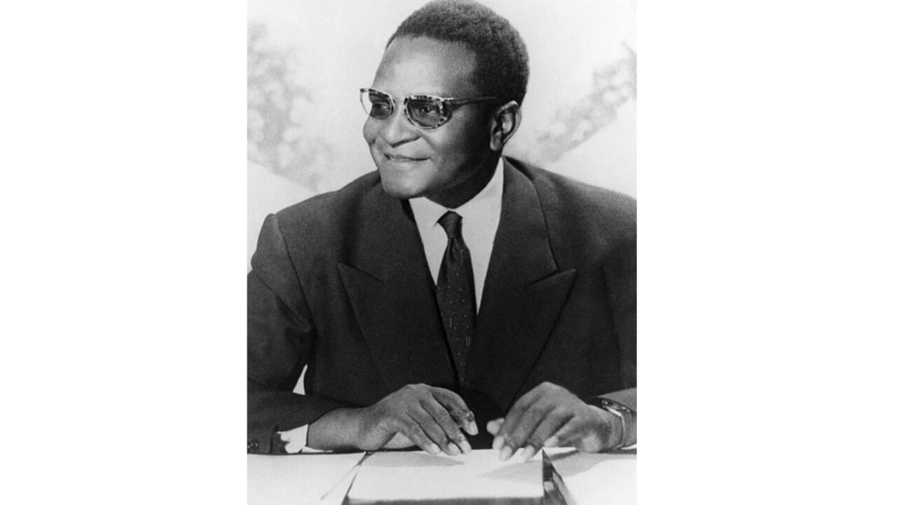 Hamani Diori, la fin d'une ère (5&6) Archives d'Afrique