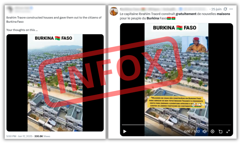L'infox dépasse les 4 millions de vues cumulées sur X, Facebook et TikTok.