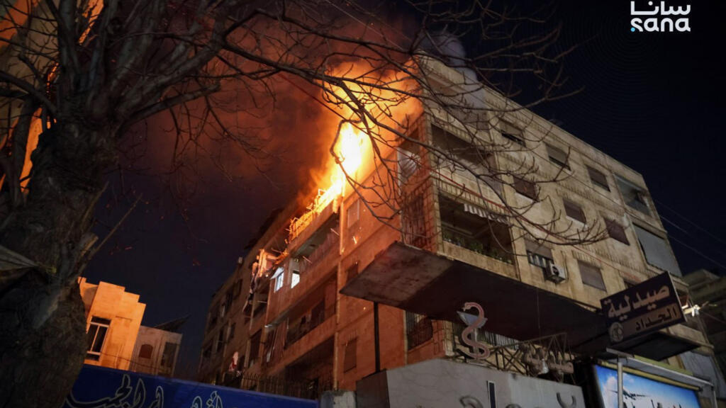 Syrie: affrontements à Alep entre forces kurdes et gouvernementales