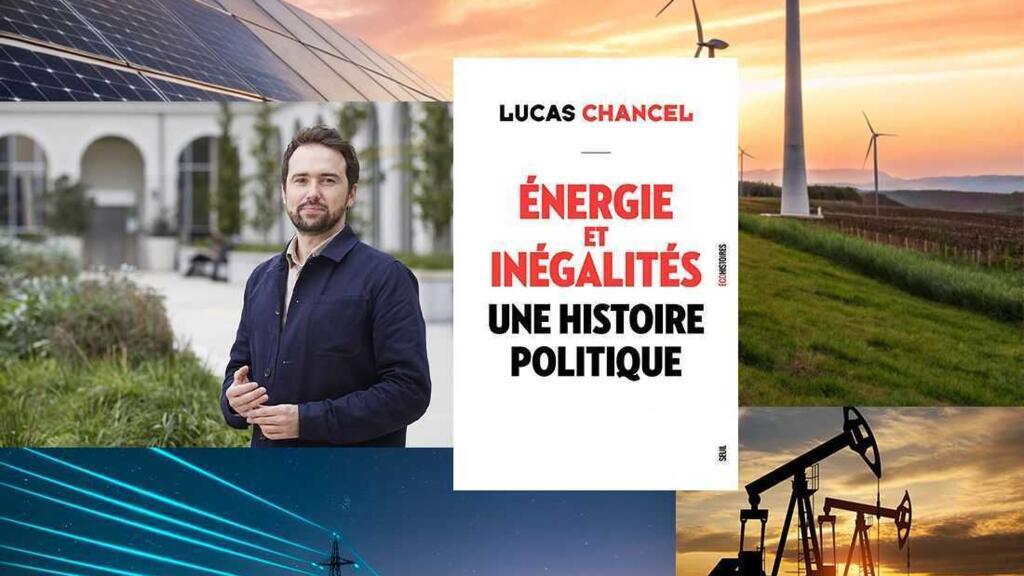 Lucas Chancel.
