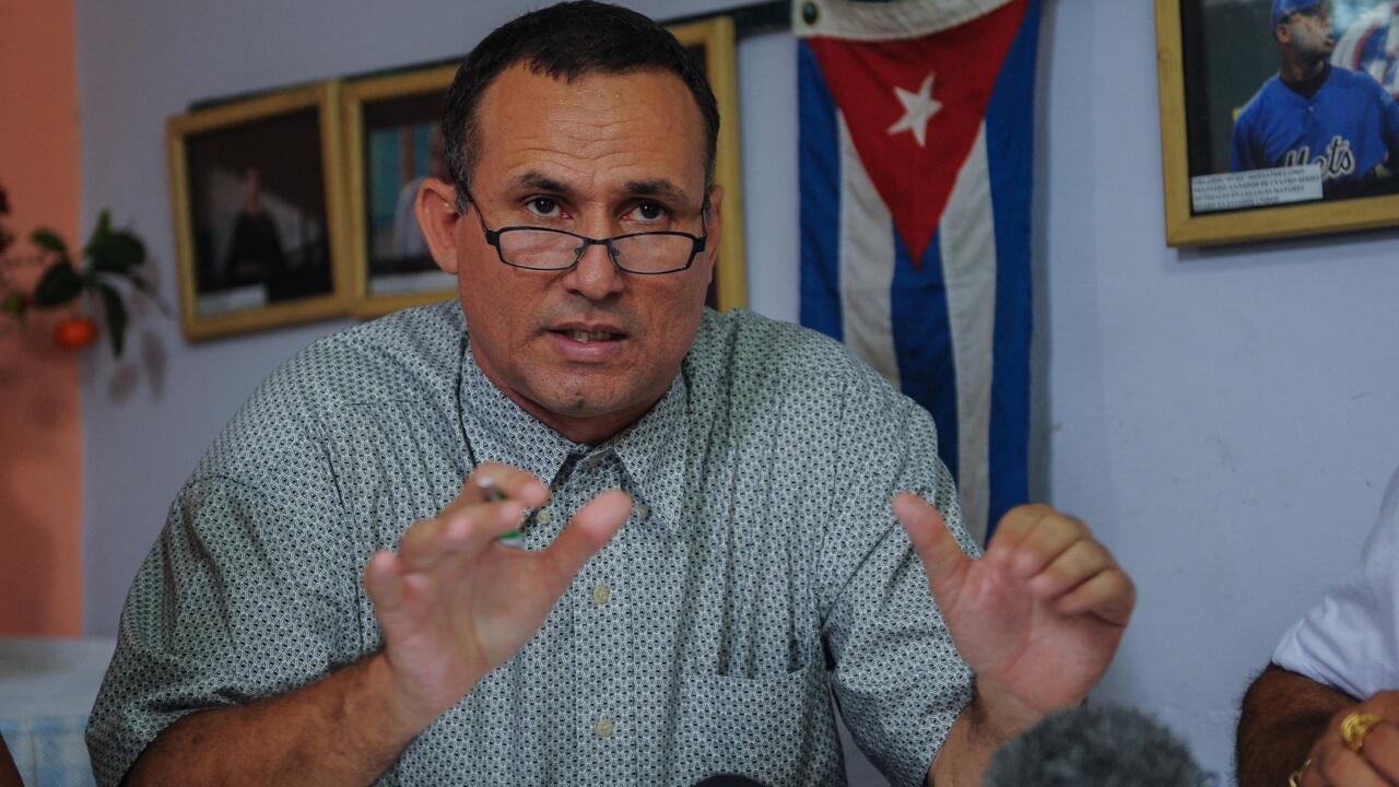 Cuba: l'opposant Jose Daniel Ferrer choisit l'exil, annonce sa famille