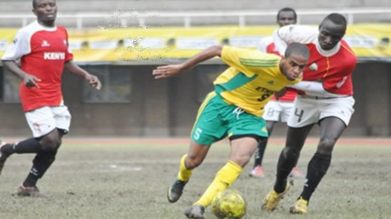 Eritrean national football team defects to Uganda