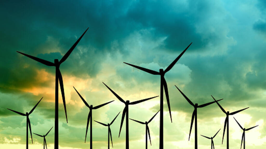 Des éoliennes, une réponse au changement climatique. L’Union européenne joue un rôle de moteur dans la lutte contre le changement climatique (Image d'illustration).