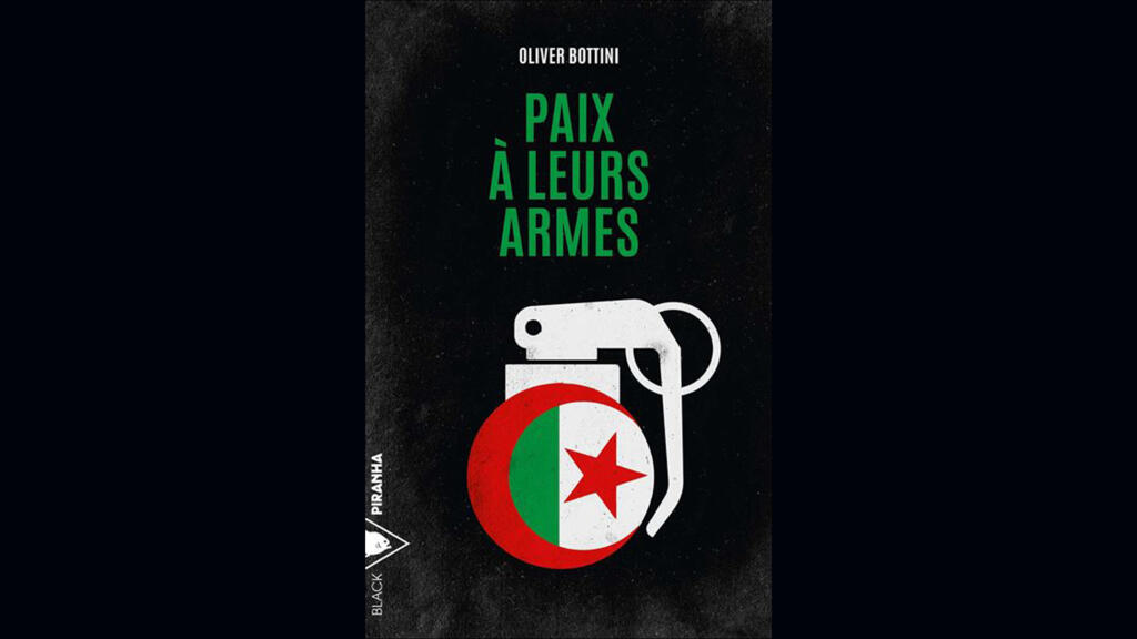 «Paix à leurs armes», d'Olivier Bottini.