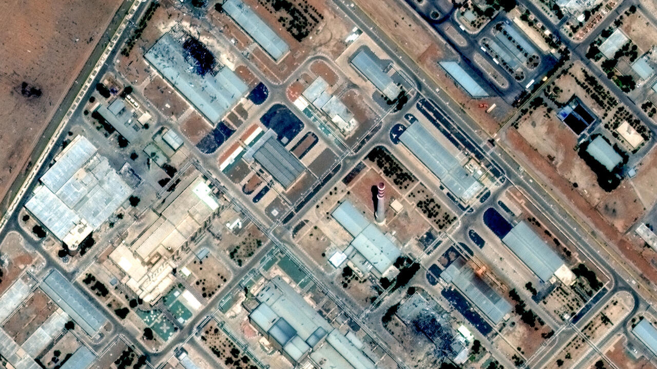 L'Iran a accéléré son rythme de production d'uranium enrichi à 60%, selon l'AIEA