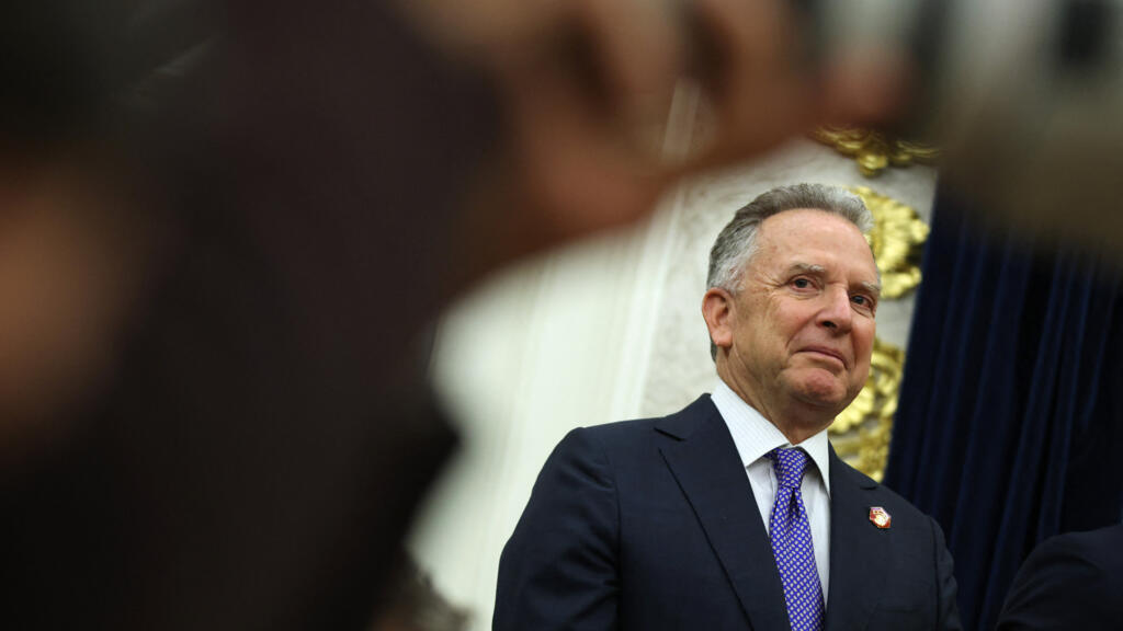 Ucrânia: Witkoff saúda conversas "construtivas" com o enviado russo na Flórida